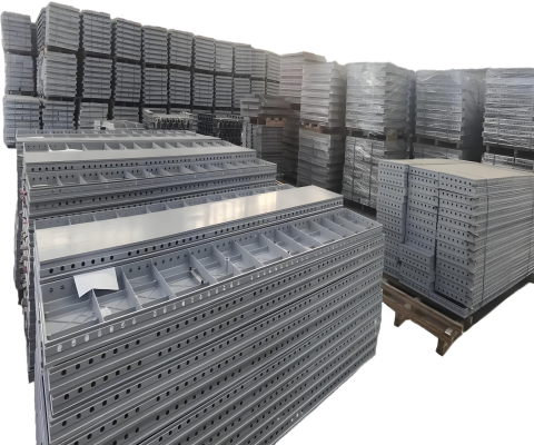 Aluminum Formwork system