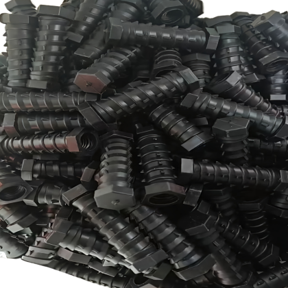 K-plate nuts