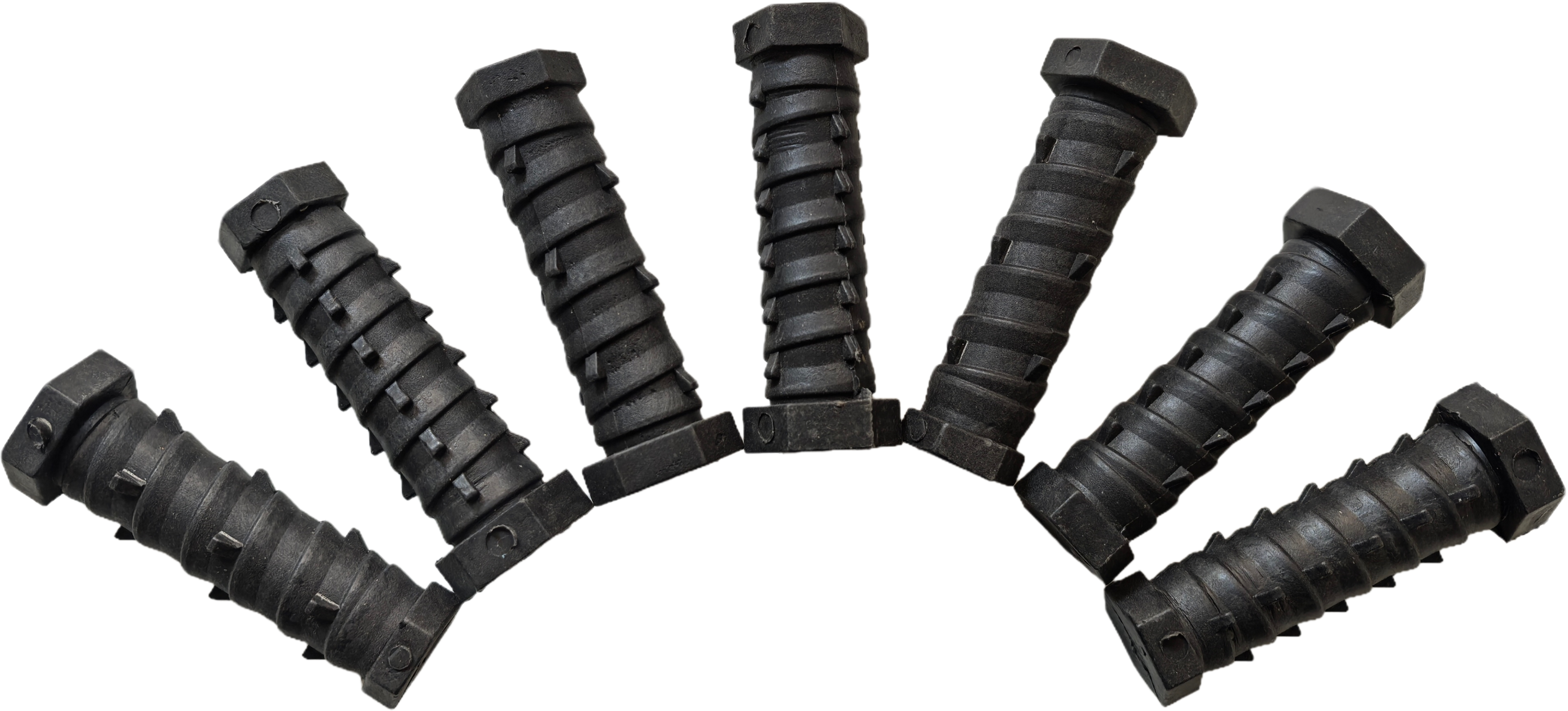 K-plate nuts