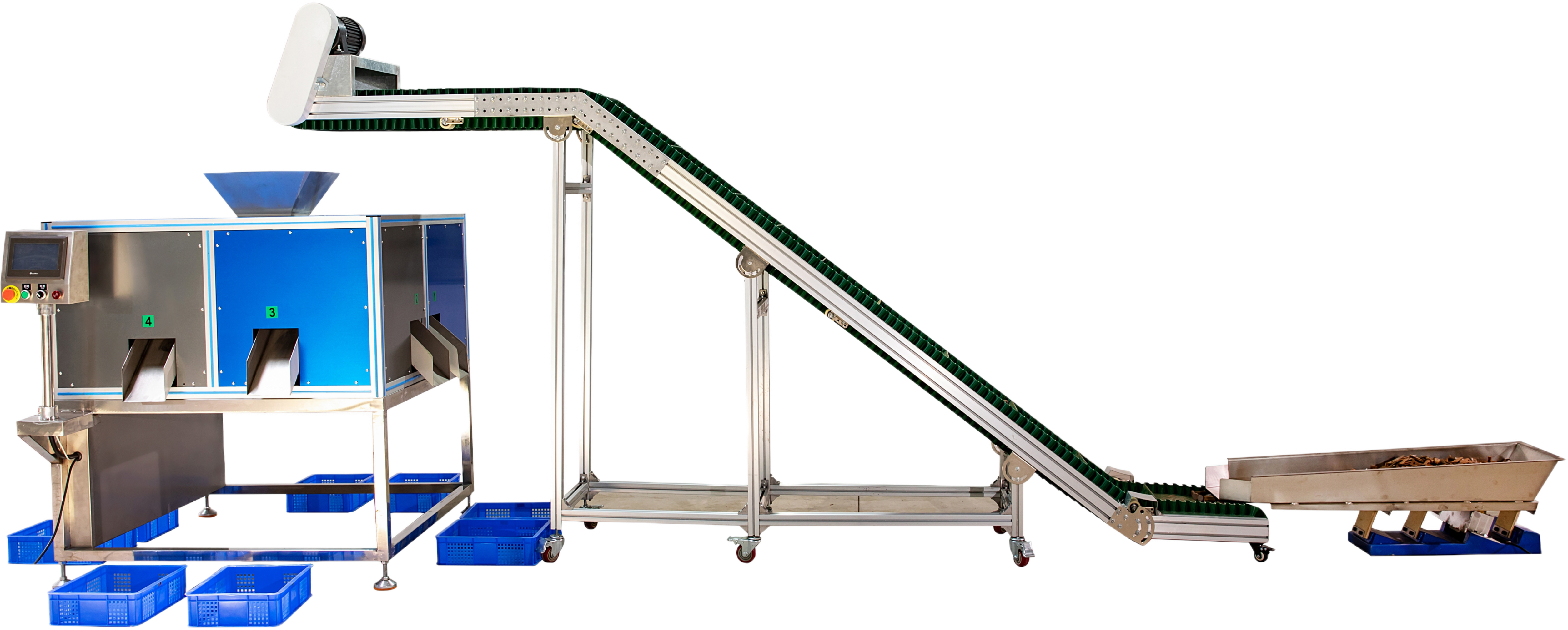 Sorters Equipment