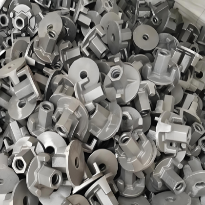Dome Cap Hex Nut