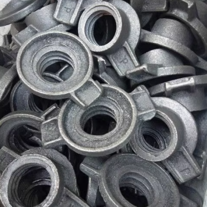 Top Bracket Nut