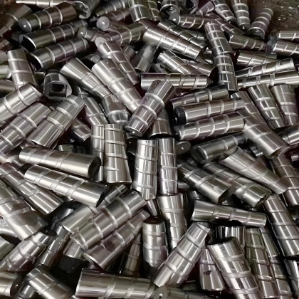 Iron K-Plate Nut