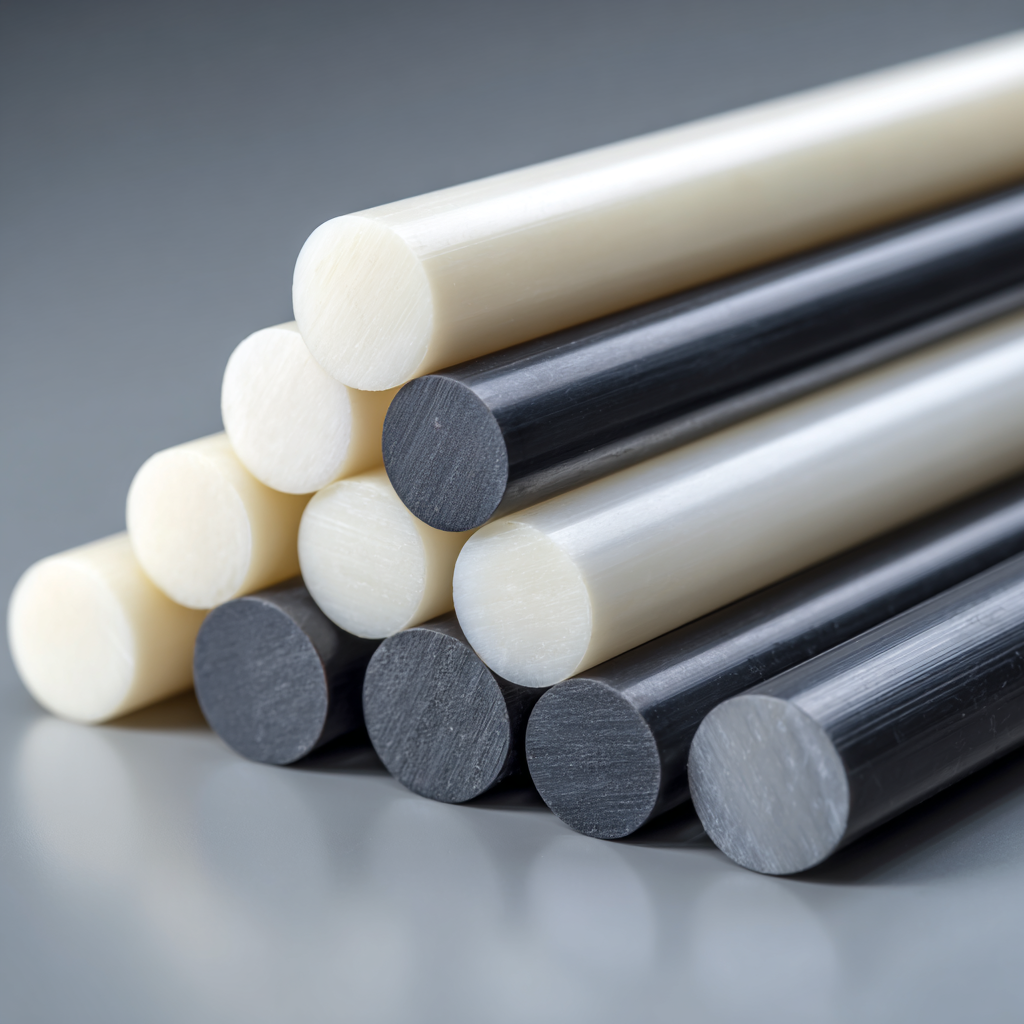 Acrylonitrile-butadine-styrene Rod（ABS Rod）