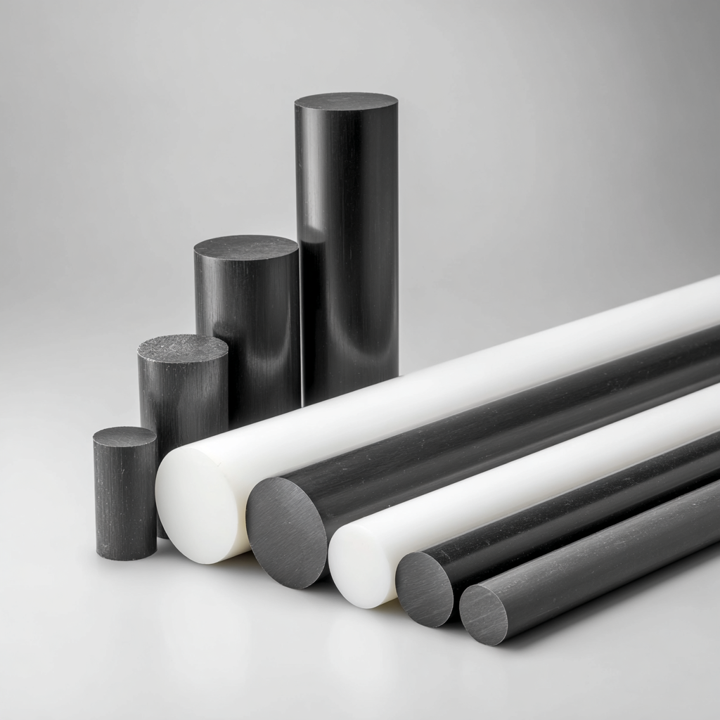 Polyoxymethylene Rod（POM Rod）