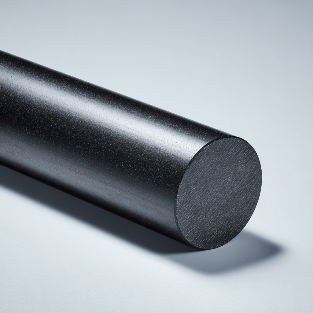 Acrylonitrile-butadine-styrene Rod（ABS Rod）