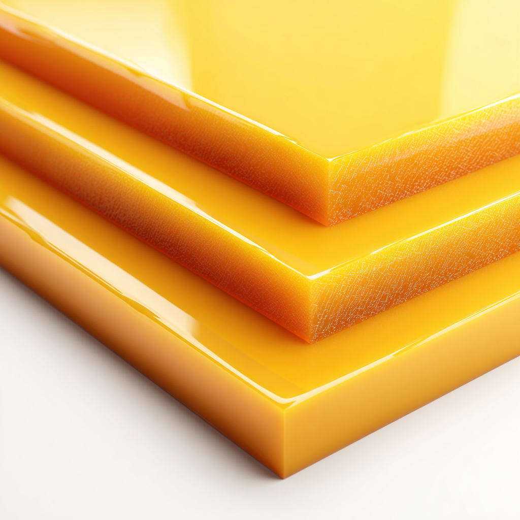 Polyurethane Sheet （PU)