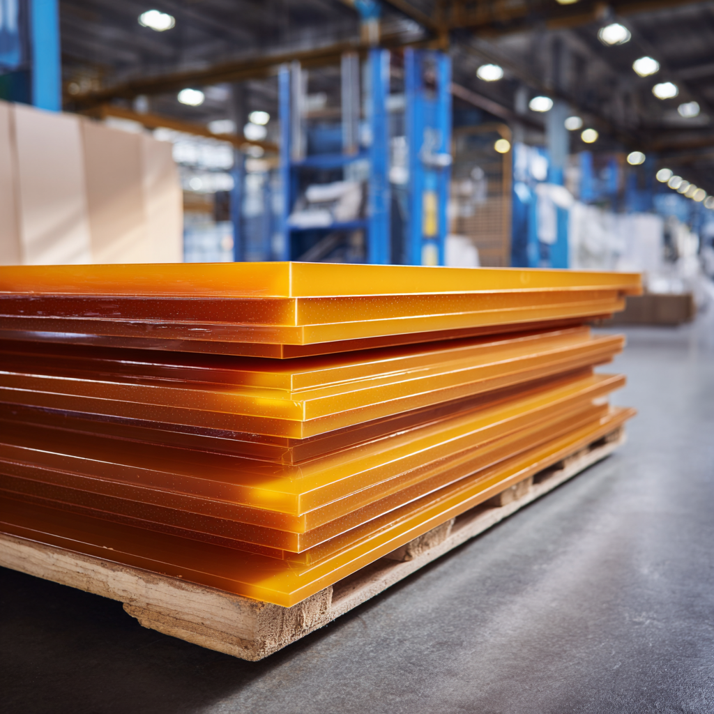 Polyetherimide (PEI ) Sheet