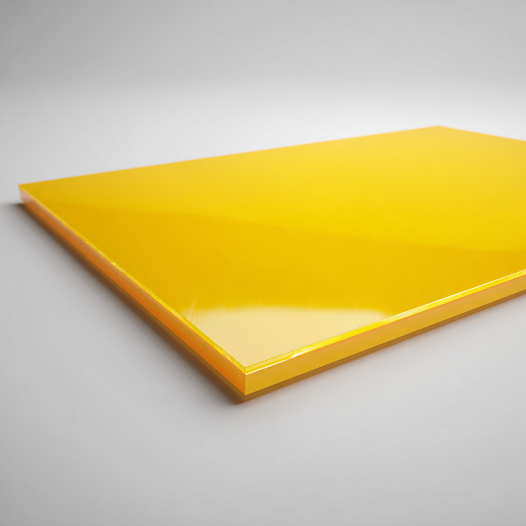 Polyurethane Sheet （PU)