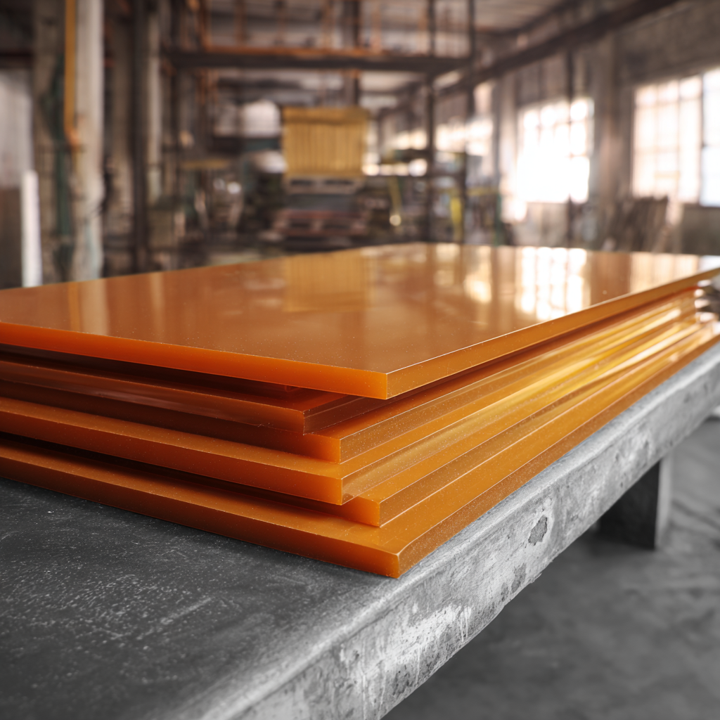 Polyetherimide (PEI ) Sheet