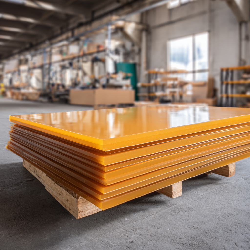 Polyetherimide (PEI ) Sheet