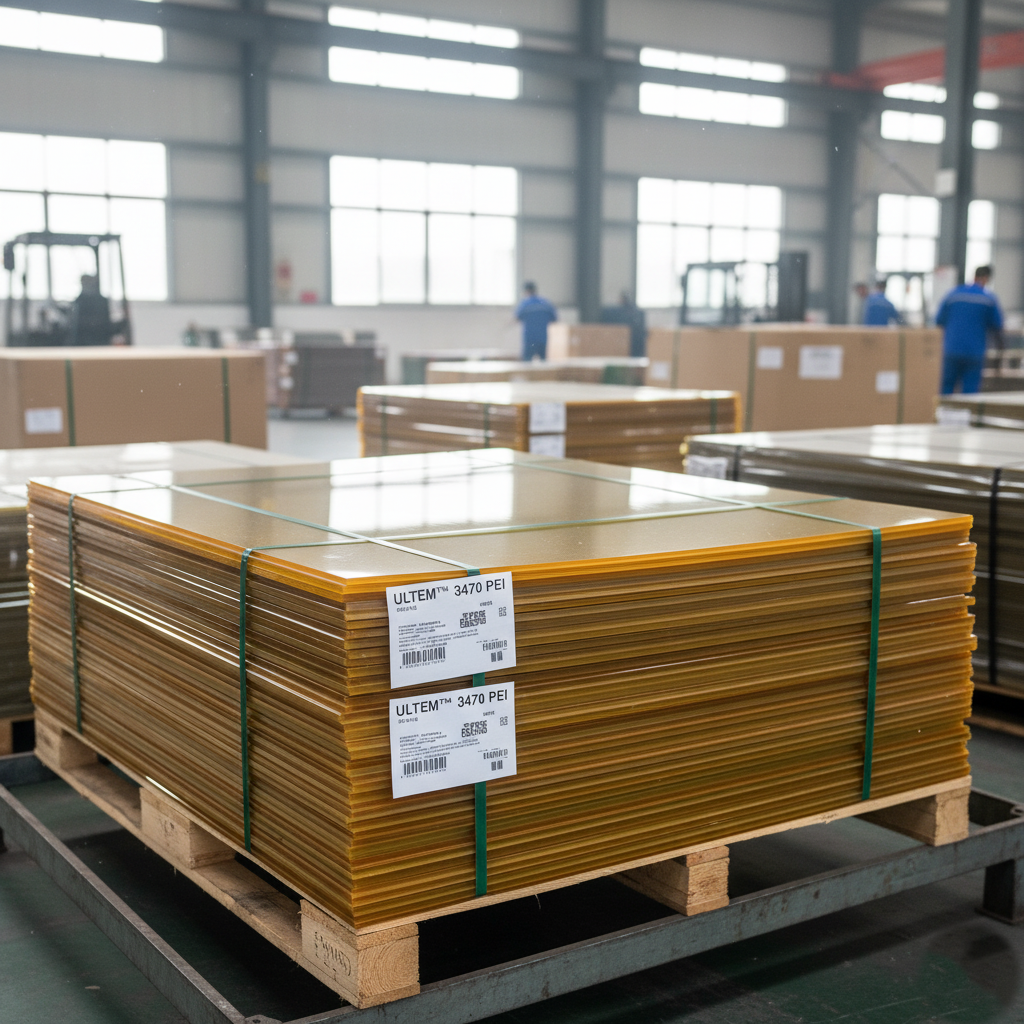 Polyetherimide (PEI ) Sheet